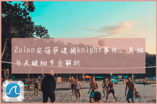 Zuian安蓓萨逮捕knight事件：真相与关键细节全解析